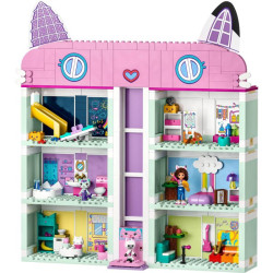 LEGO Gabby's Dollhouse Gabinin kúzelný domček