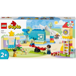 LEGO DUPLO Ihrisko snov