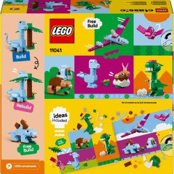 LEGO CLASSIC Kreatívne dinosaury