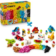 LEGO Classic 11045 Kreatívne pestrofarebné kocky