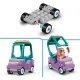 LEGO Bluey 11216 Bingo, Bluey a babičky