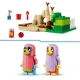 LEGO Bluey 11216 Bingo, Bluey a babičky