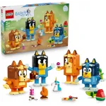 LEGO Bluey 11217 Bluey a jej rodinka z kociek