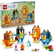 LEGO Bluey 11217 Bluey a jej rodinka z kociek