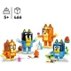 LEGO Bluey 11217 Bluey a jej rodinka z kociek