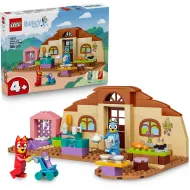 LEGO Bluey 11221 Rusty, Bluey a škola