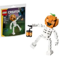 LEGO Creator 30717 Zábavný halloweensky kostlivec