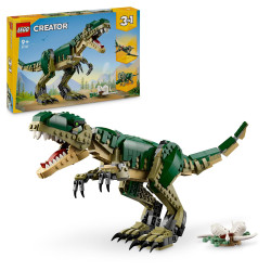 LEGO Creator T-rex