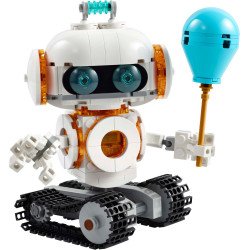 Lego CREATOR Vesmírny robot