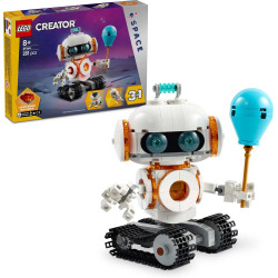 Lego CREATOR Vesmírny robot