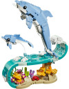 LEGO CREATOR 31385 Morské živočíchy Krásne delfíny