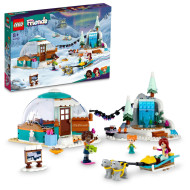 LEGO Friends Zimné dobrodružstvo v iglu