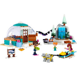 LEGO Friends Zimné dobrodružstvo v iglu