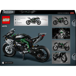 LEGO Technic Motorka Kawasaki Ninja H2R