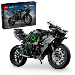 LEGO Technic Motorka Kawasaki Ninja H2R