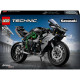 LEGO® Technic Kawasaki Ninja H2R Motorka (42170) – model s riadením, odpružením, prevodovkou a pohyblivým motorom