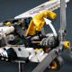 LEGO TECHNIC Lietadlo do vzdialených oblastí