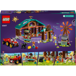 LEGO Friends Útulok pre zvieratká z farmy