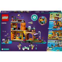 LEGO Friends Dobrodružný tábor s vodnými športami