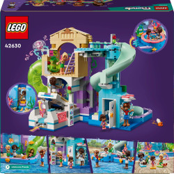 LEGO Friends Akvapark v mestečku Heartlake