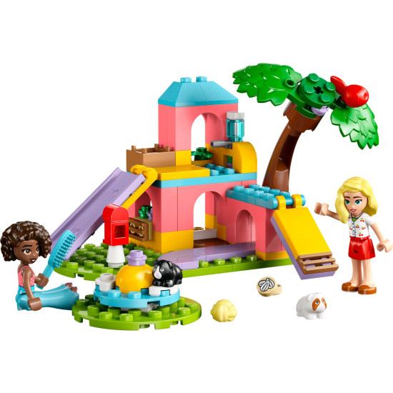 LEGO Friends Ihrisko pre morčatá