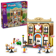 LEGO Friends Reštaurácia a škola varenia