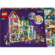 LEGO Friends Apartmány a obchody v mestečku Heartlake