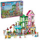 LEGO Friends Apartmány a obchody v mestečku Heartlake