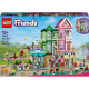 LEGO Friends Apartmány a obchody v mestečku Heartlake