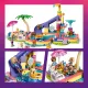 LEGO Friends 42676 Zábavný deň v aquaparku
