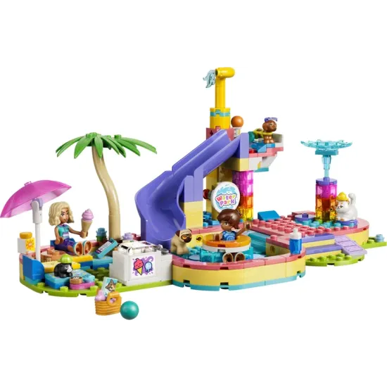 LEGO Friends 42676 Zábavný deň v aquaparku