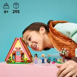 LEGO Friends 42682 Glampingová chata v prírode