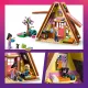 LEGO Friends 42682 Glampingová chata v prírode