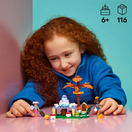 LEGO Friends 42690 Lesná čajová párty