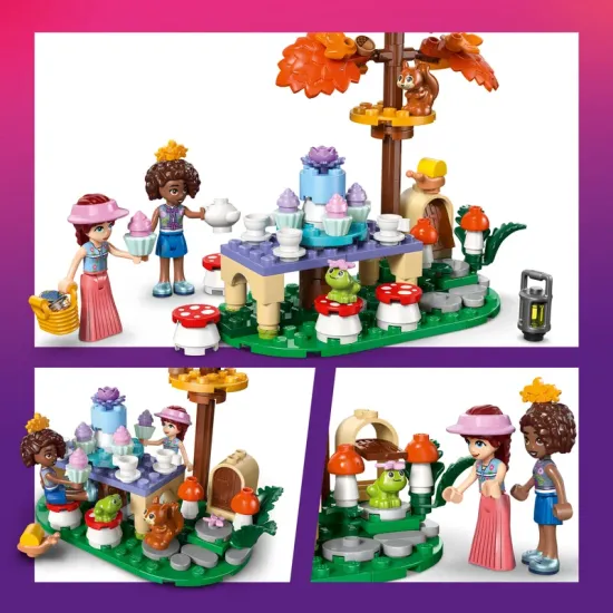 LEGO Friends 42690 Lesná čajová párty