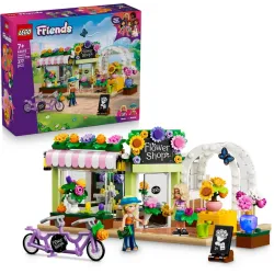 LEGO Friends 42693 Kreatívne kvetinárstvo
