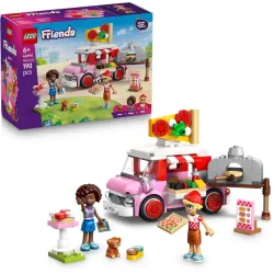 LEGO Friends 42694 Pojazdný stánok s pizzou