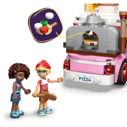 LEGO Friends 42694 Pojazdný stánok s pizzou