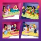 LEGO Friends 42697 Kreatívny kufrík a domček pre bábiky