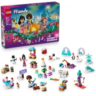 LEGO Friends 42698 Adventný kalendár 2026