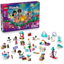 LEGO Friends 42698 Adventný kalendár 2026