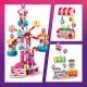 LEGO Friends 42700 Kolotoč so sladkosťami a cupcakmi