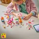 LEGO Friends 42700 Kolotoč so sladkosťami a cupcakmi