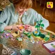 LEGO Friends 42702 Kvetinový kolotoč s vílami