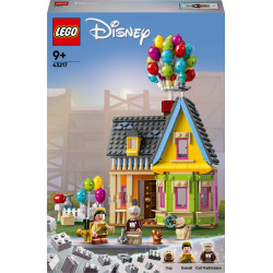 LEGO Disney Domček z filmu Hore