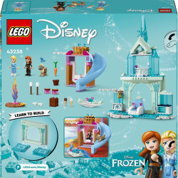 LEGO Disney Elsa a hrad z Ľadového kráľovstva