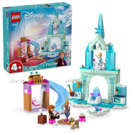 LEGO Disney Elsa a hrad z Ľadového kráľovstva