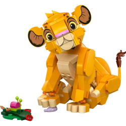 LEGO Disney Levíča Simba z Levieho kráľa