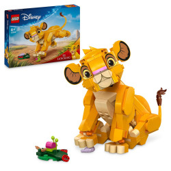 LEGO Disney Levíča Simba z Levieho kráľa