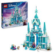 LEGO Disney Elsa a jej ľadový palác